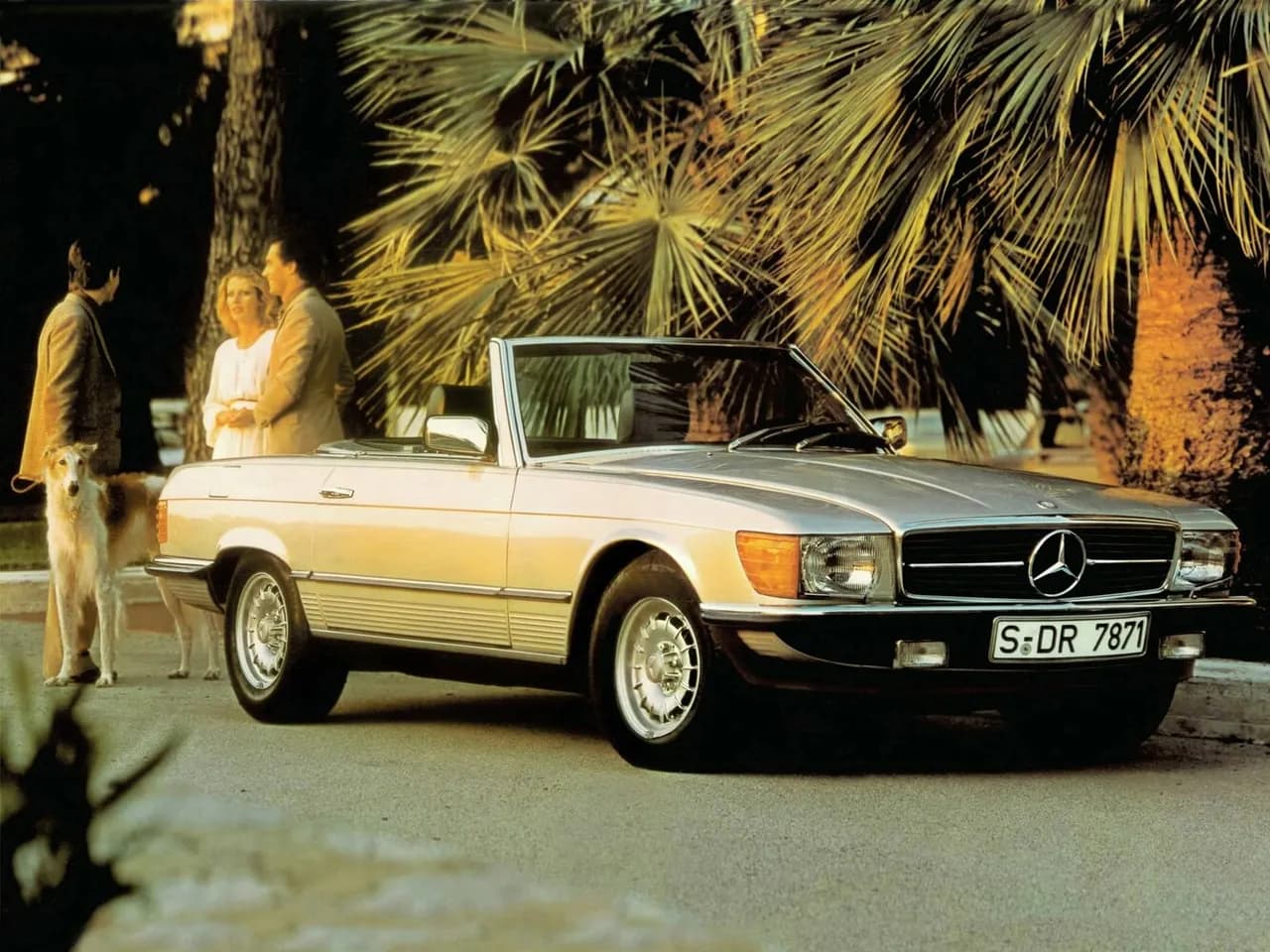 Mercedes-Benz SL-Класс