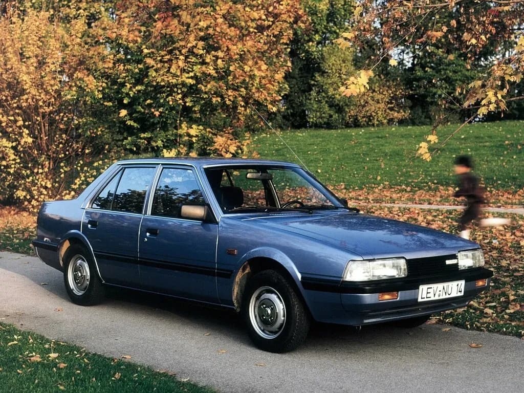 Mazda 626