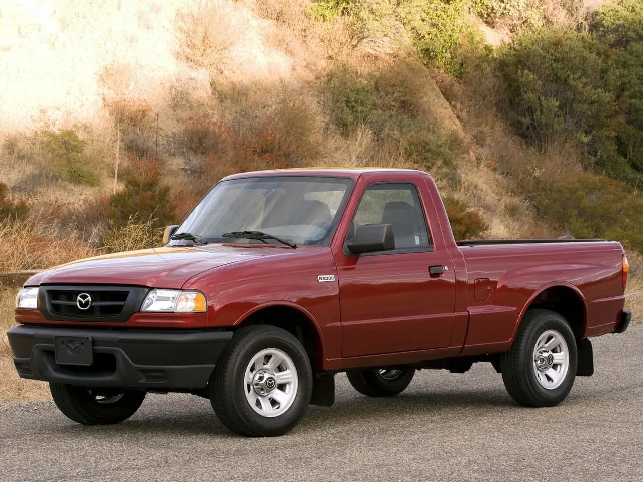 Mazda B-series