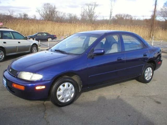 Mazda Protege