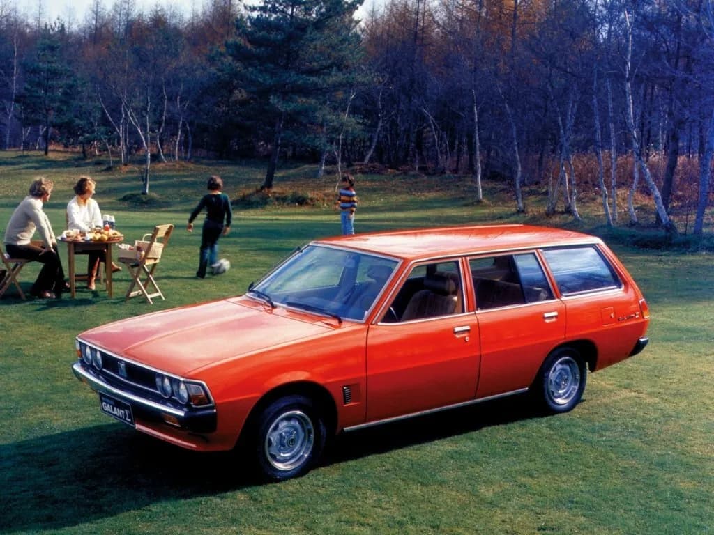 Mitsubishi Galant