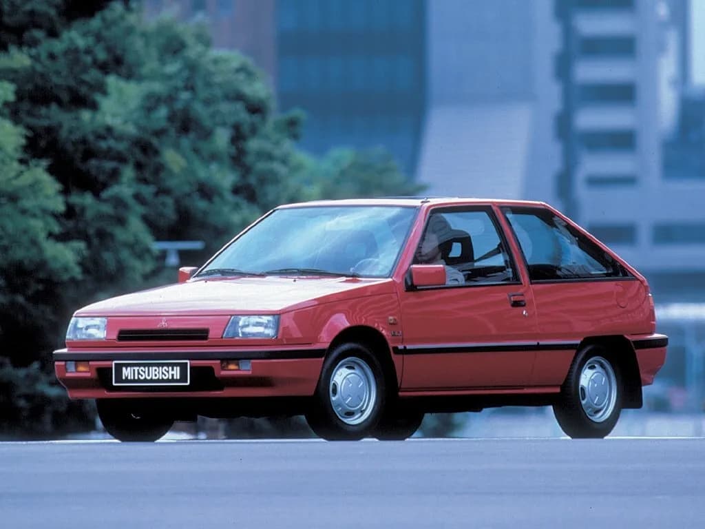 Mitsubishi Colt