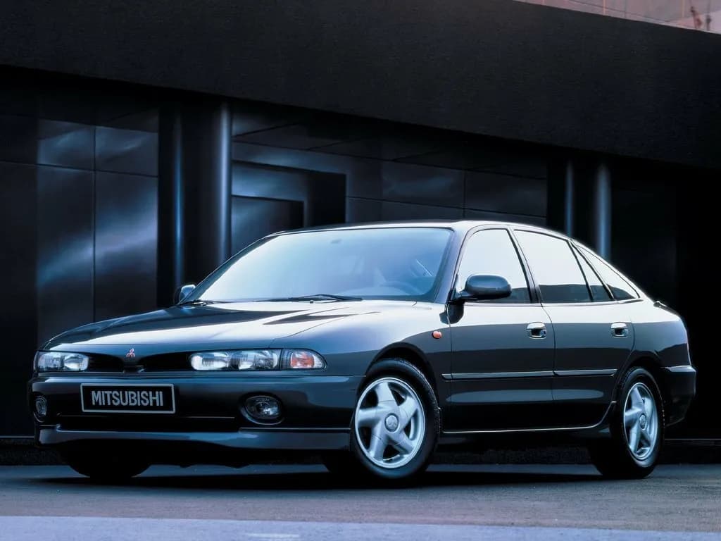 Mitsubishi Eterna