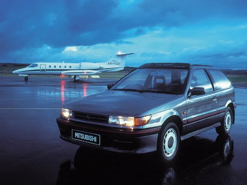 Mitsubishi Colt