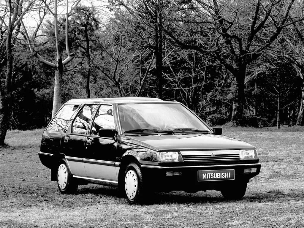 Mitsubishi Lancer