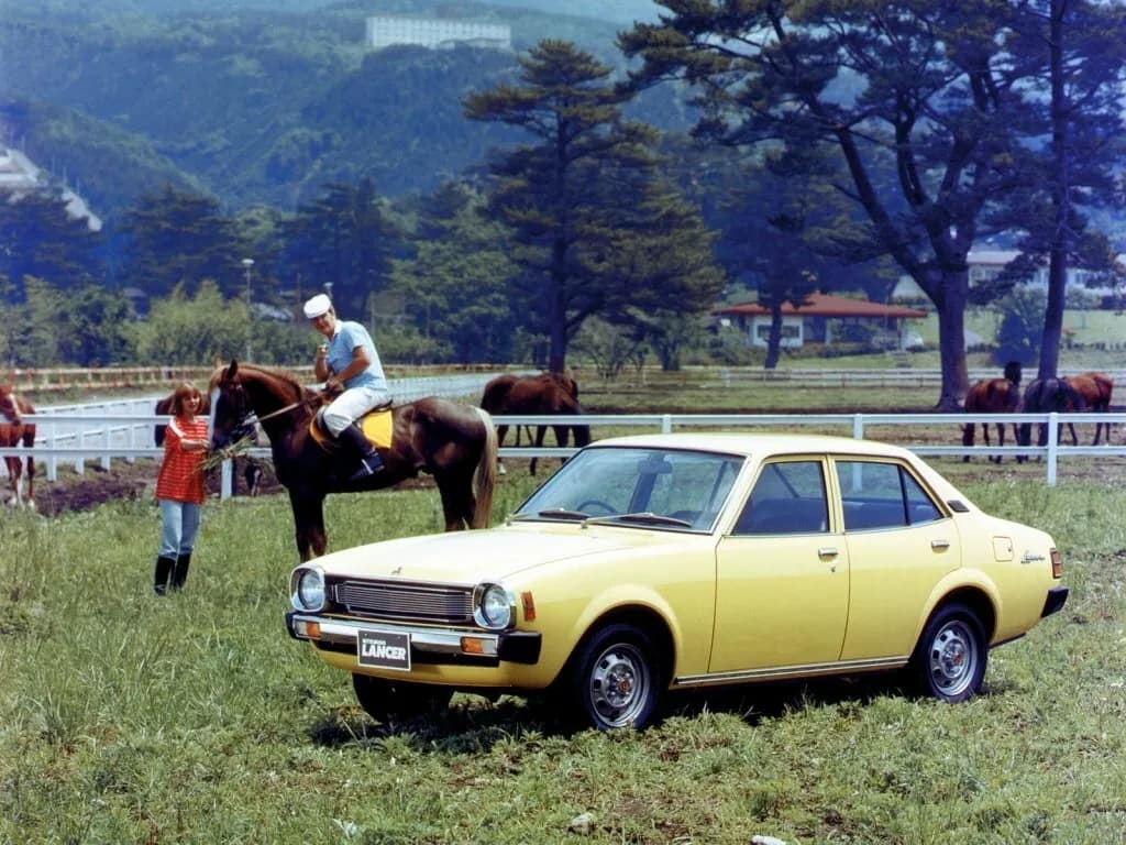 Mitsubishi Lancer