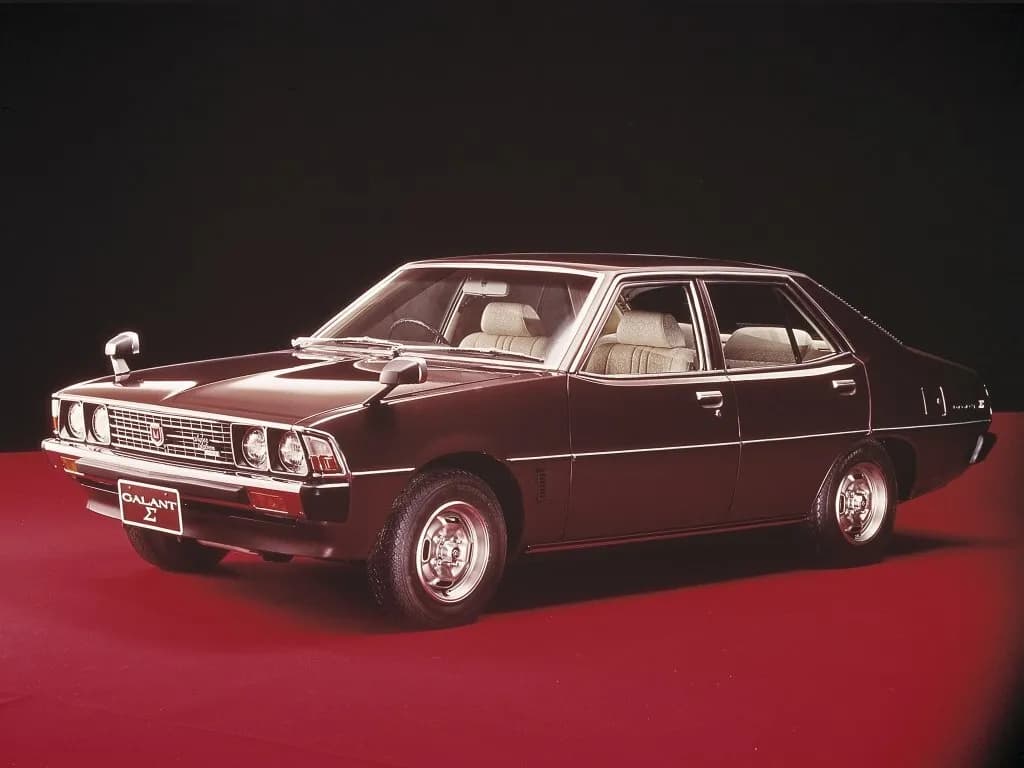 Mitsubishi Galant