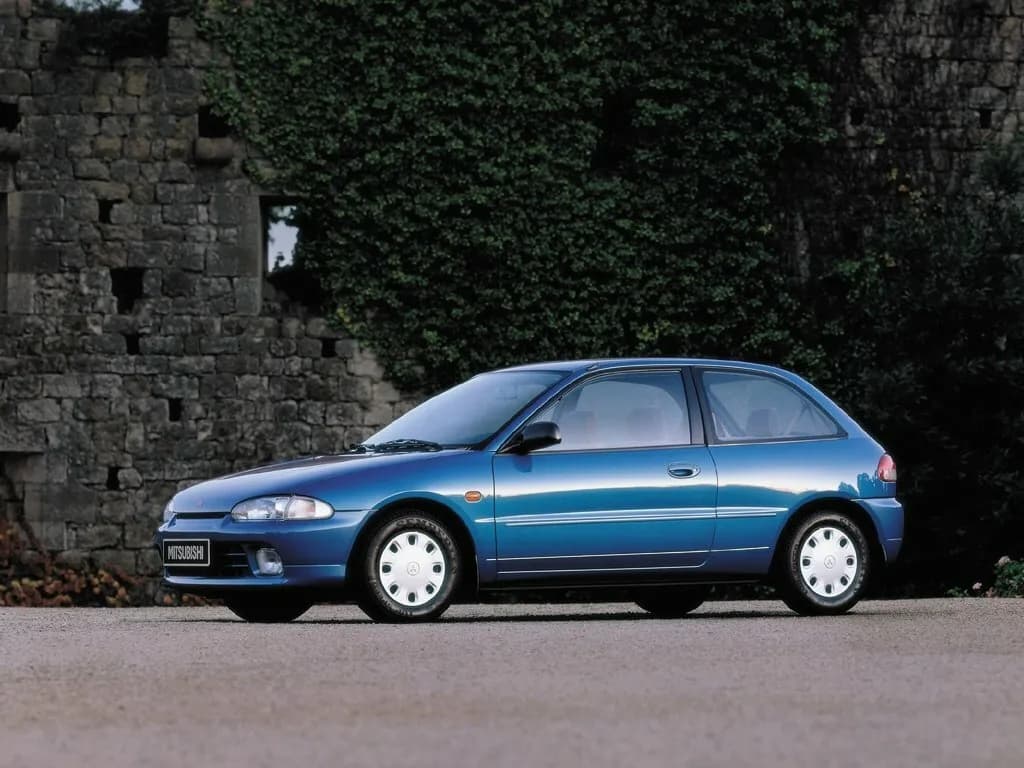 Mitsubishi Colt