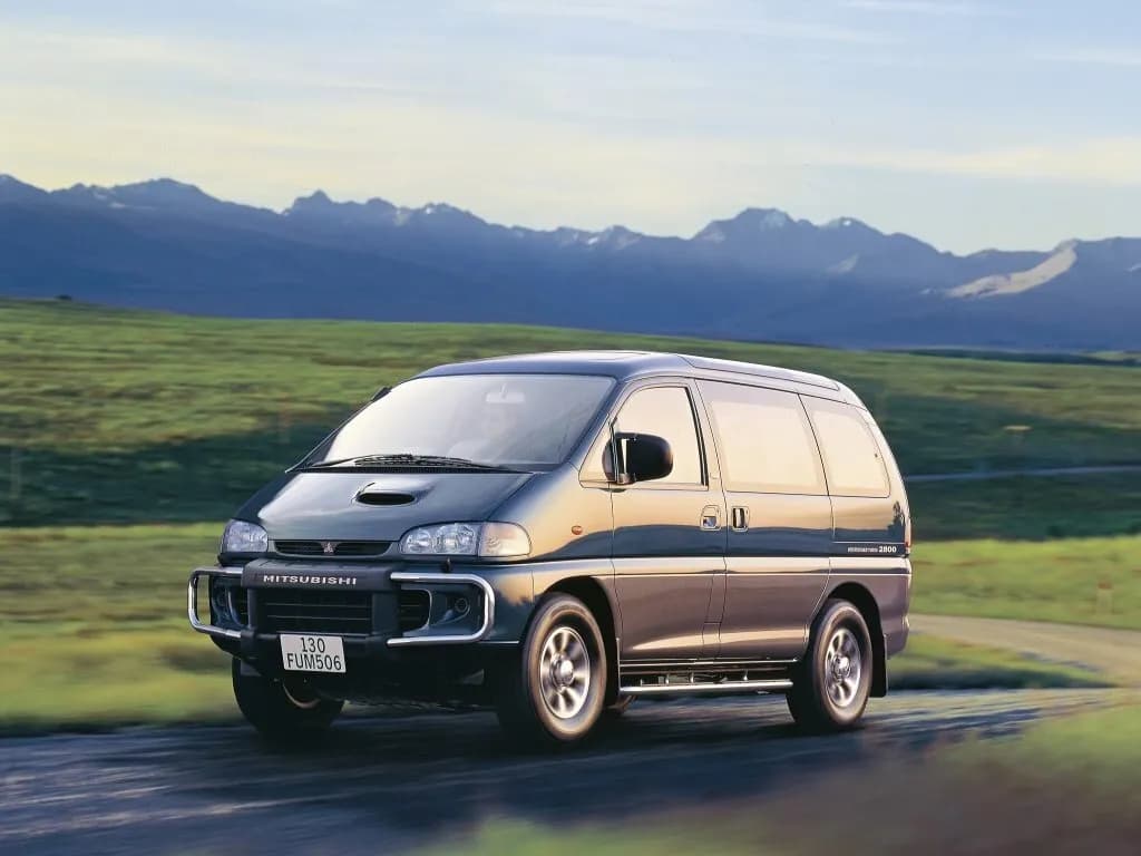 Mitsubishi Delica