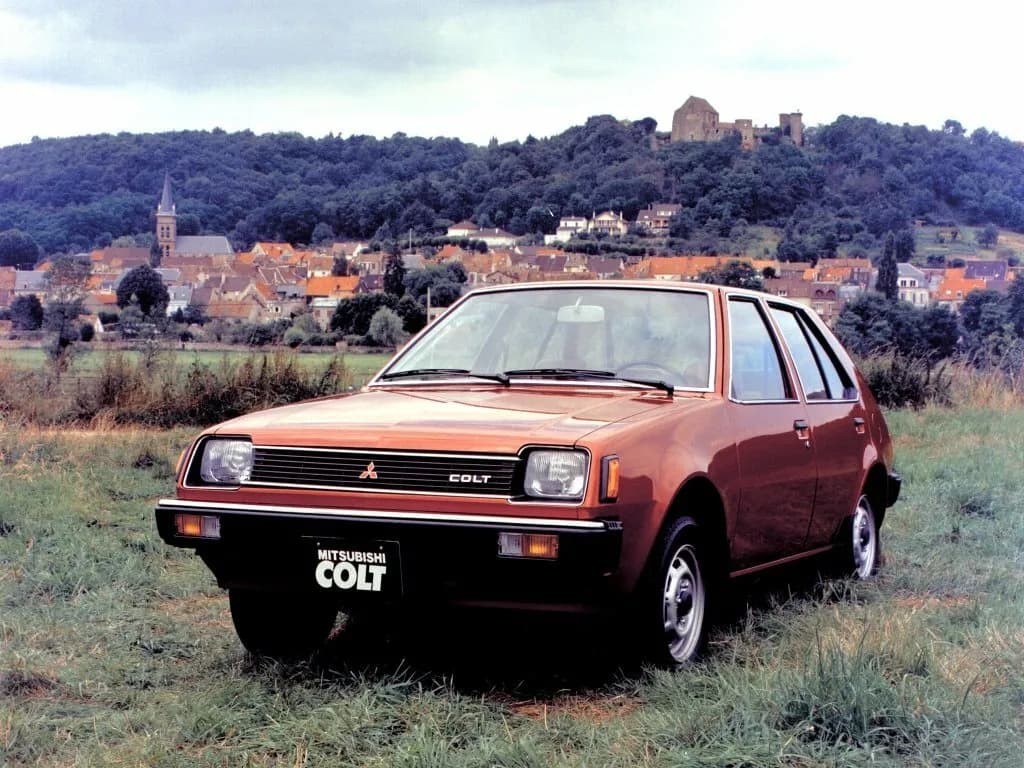 Mitsubishi Colt