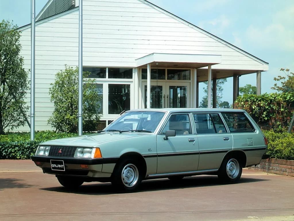 Mitsubishi Galant