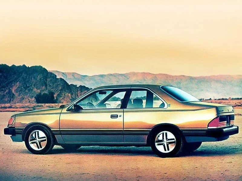 Mercury Topaz