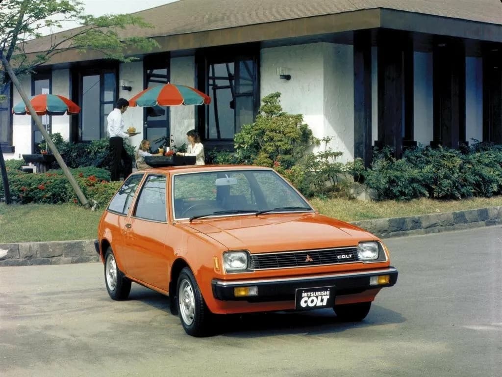 Mitsubishi Colt