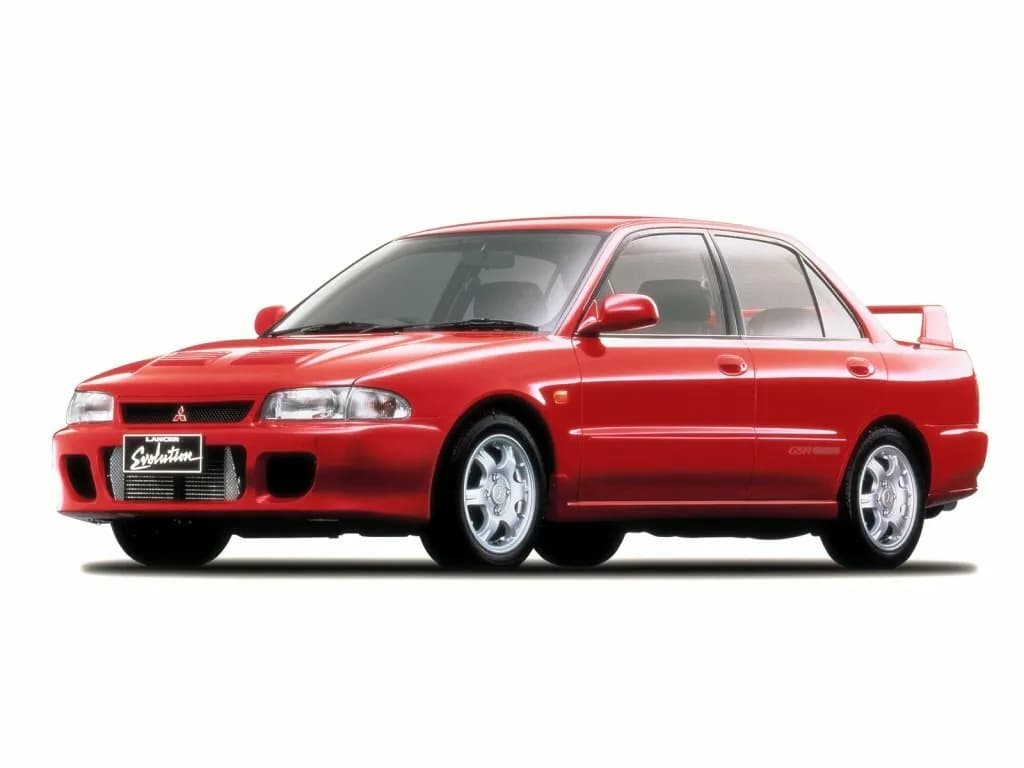 Mitsubishi Lancer Evolution