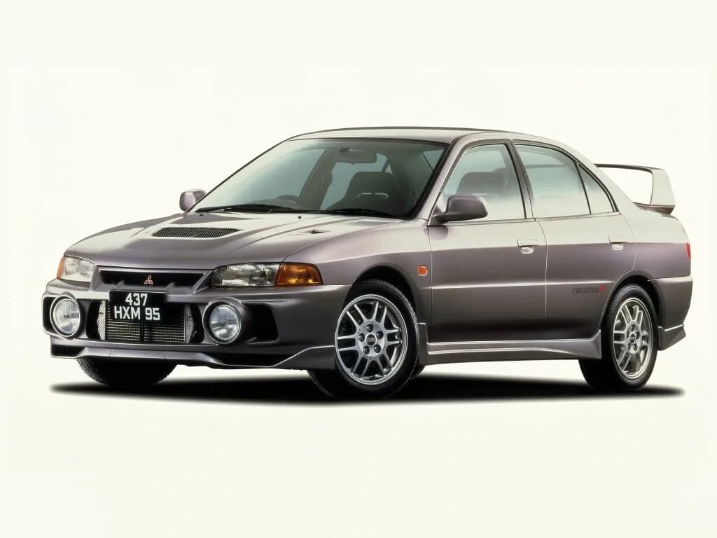 Mitsubishi Lancer Evolution