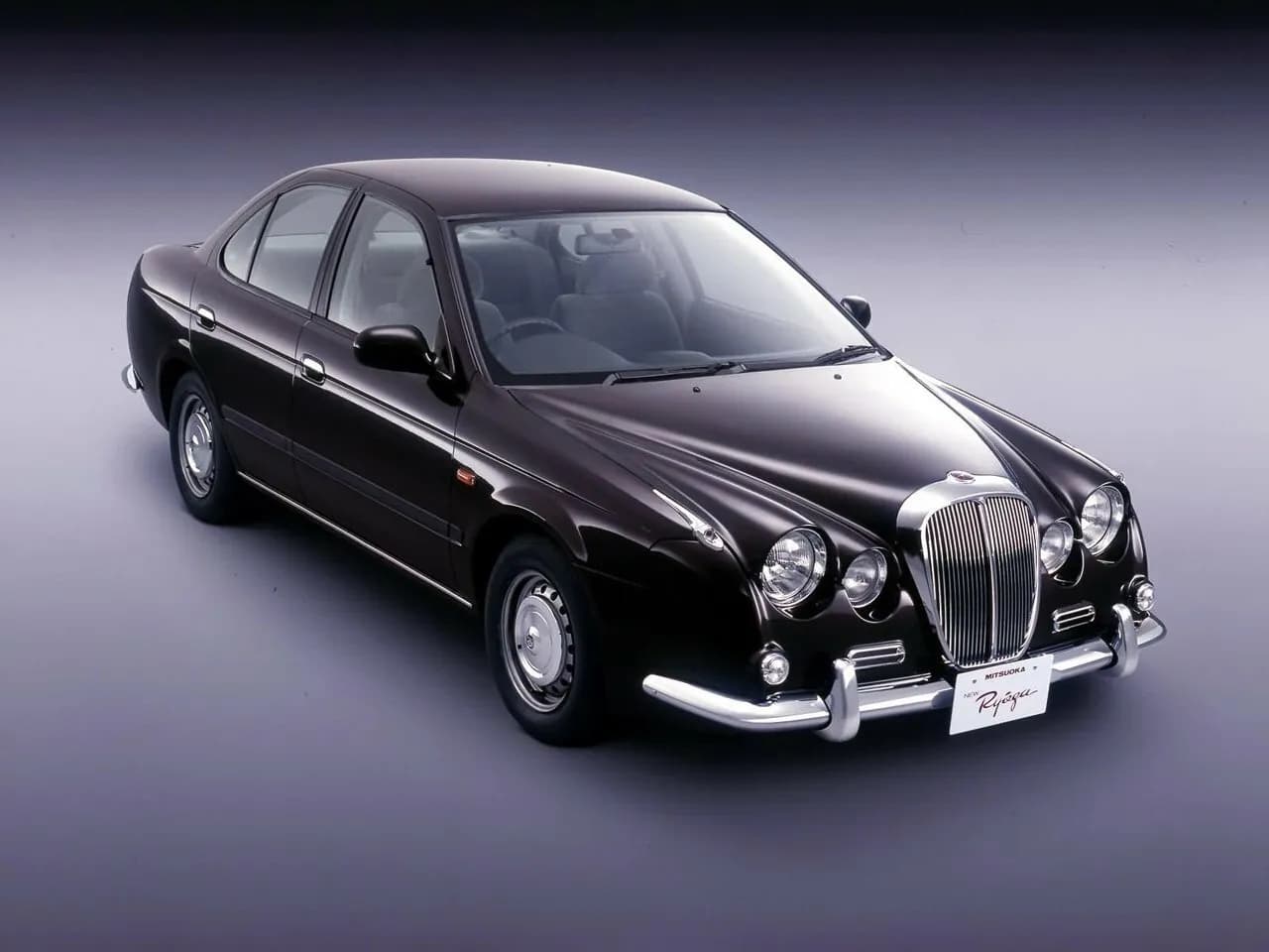 Mitsuoka Ryoga