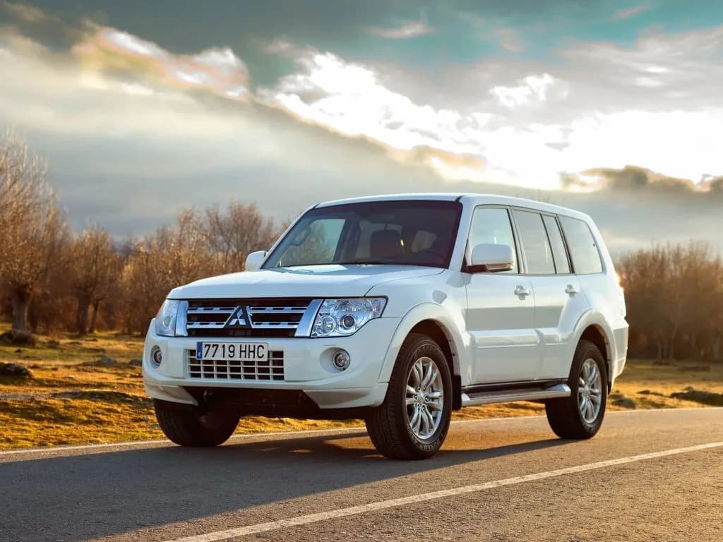 Mitsubishi Montero