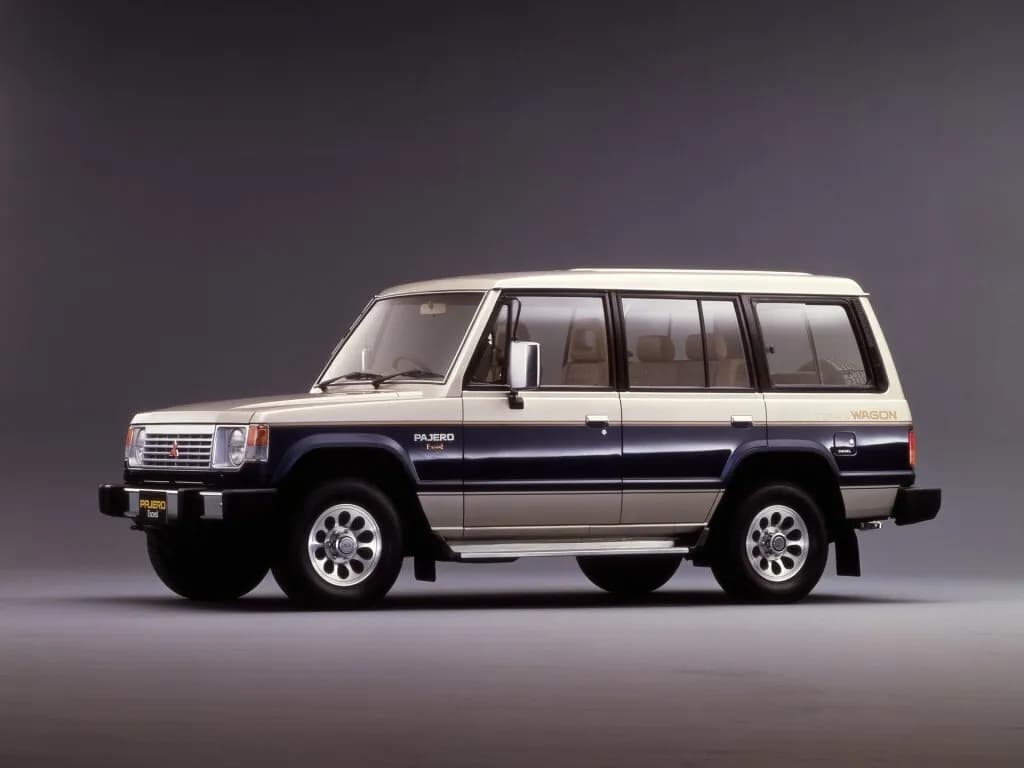 Mitsubishi Pajero