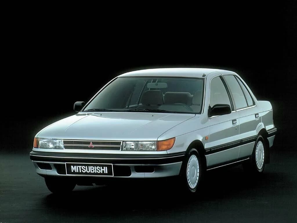 Mitsubishi Mirage