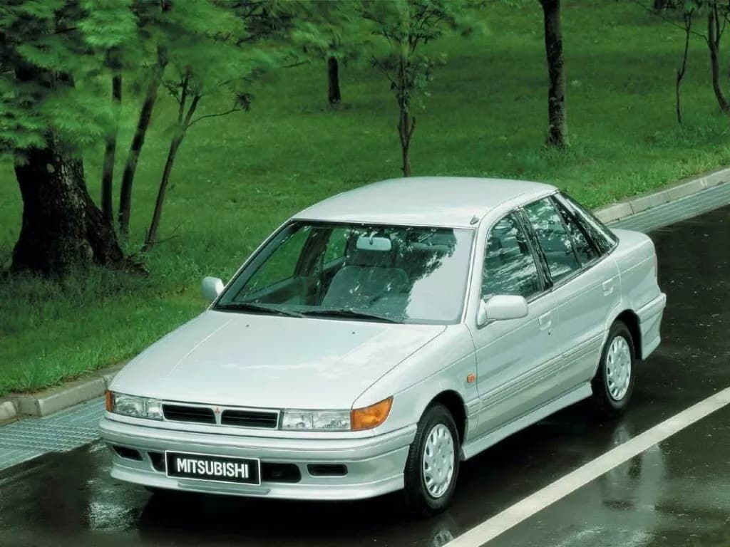 Mitsubishi Mirage