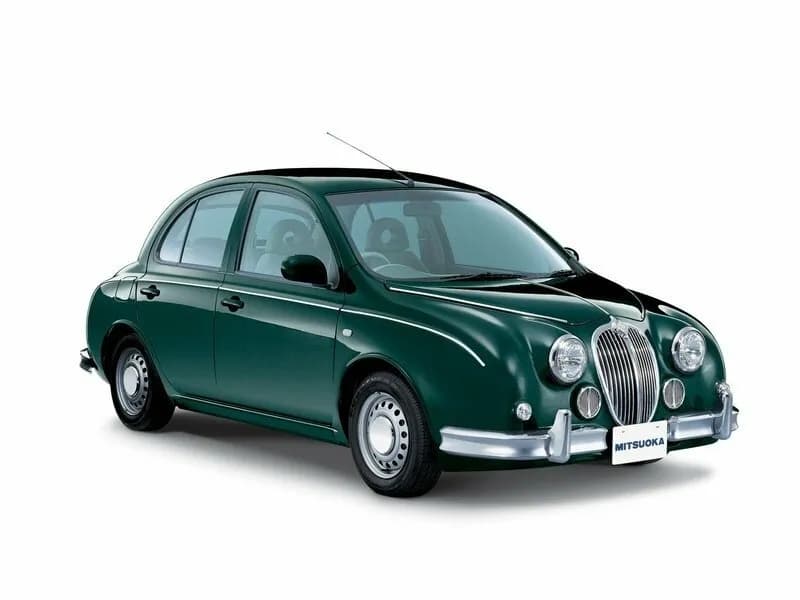 Mitsuoka Viewt