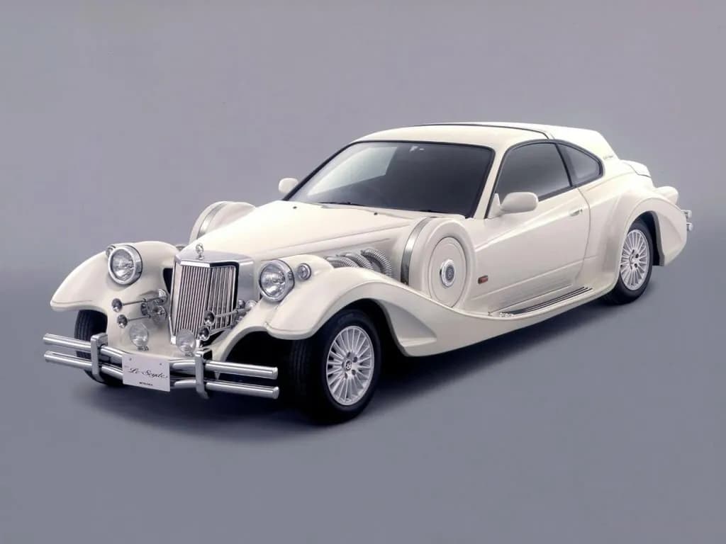 Mitsuoka Le-Seyde
