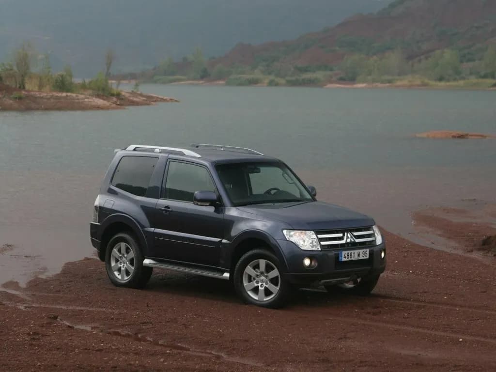 Mitsubishi Montero