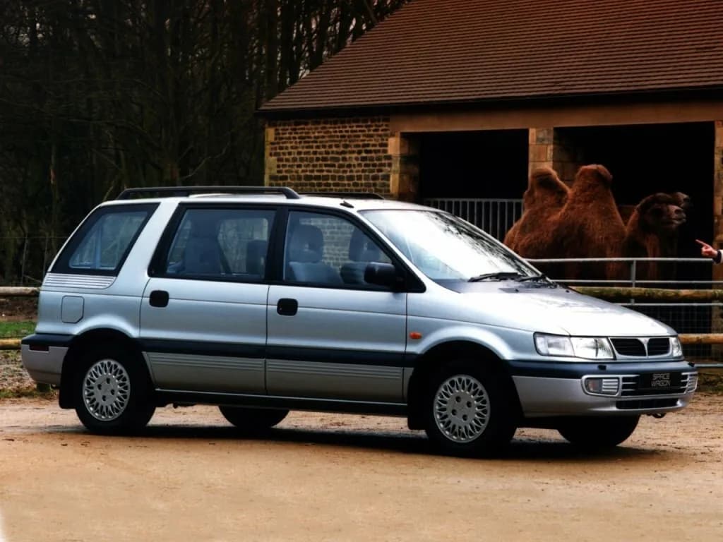 Mitsubishi Space Wagon