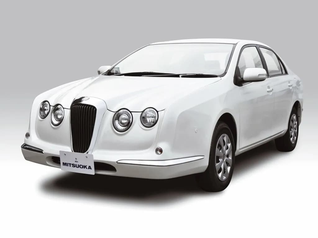 Mitsuoka Nouera