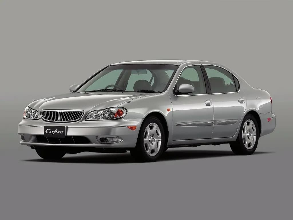 Nissan Cefiro