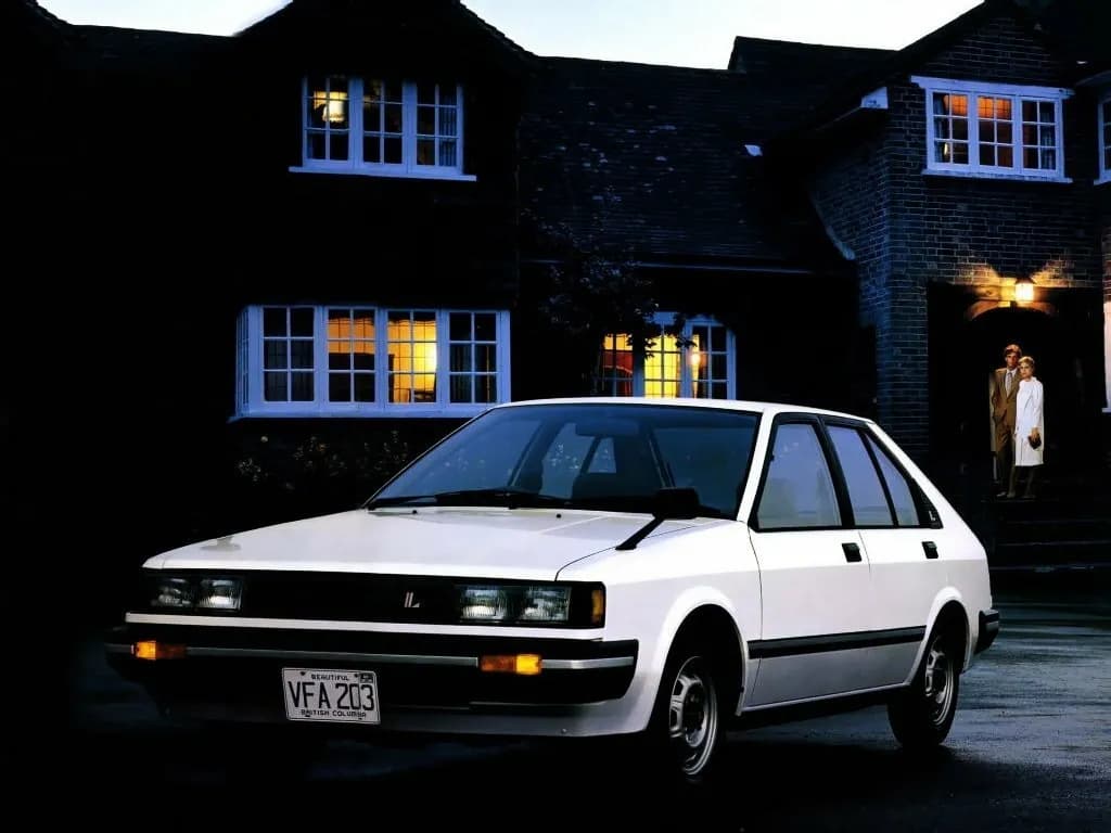 Nissan Langley