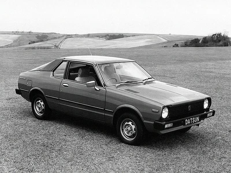 Nissan Cherry