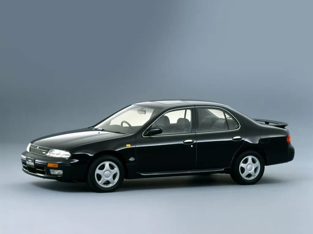 Nissan Bluebird