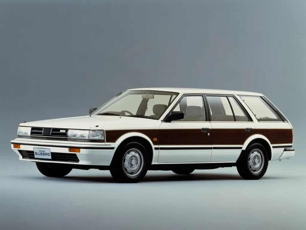 Nissan Bluebird