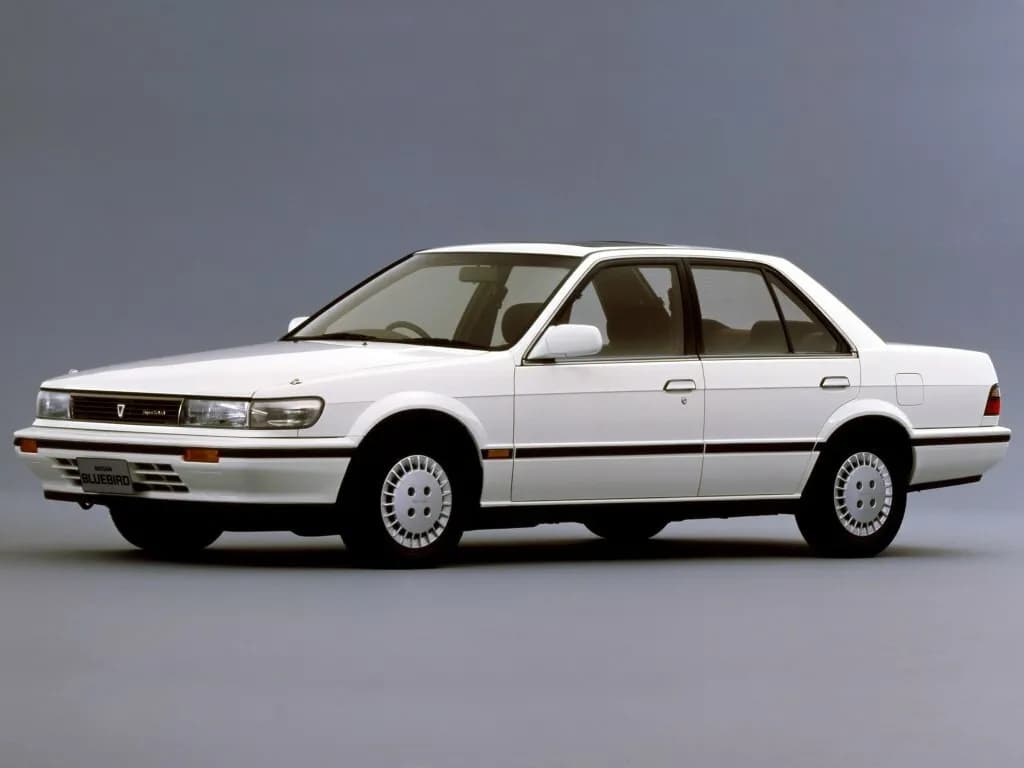 Nissan Bluebird
