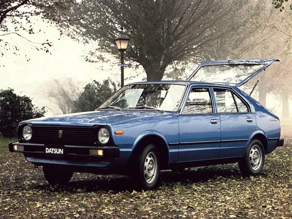 Nissan Cherry
