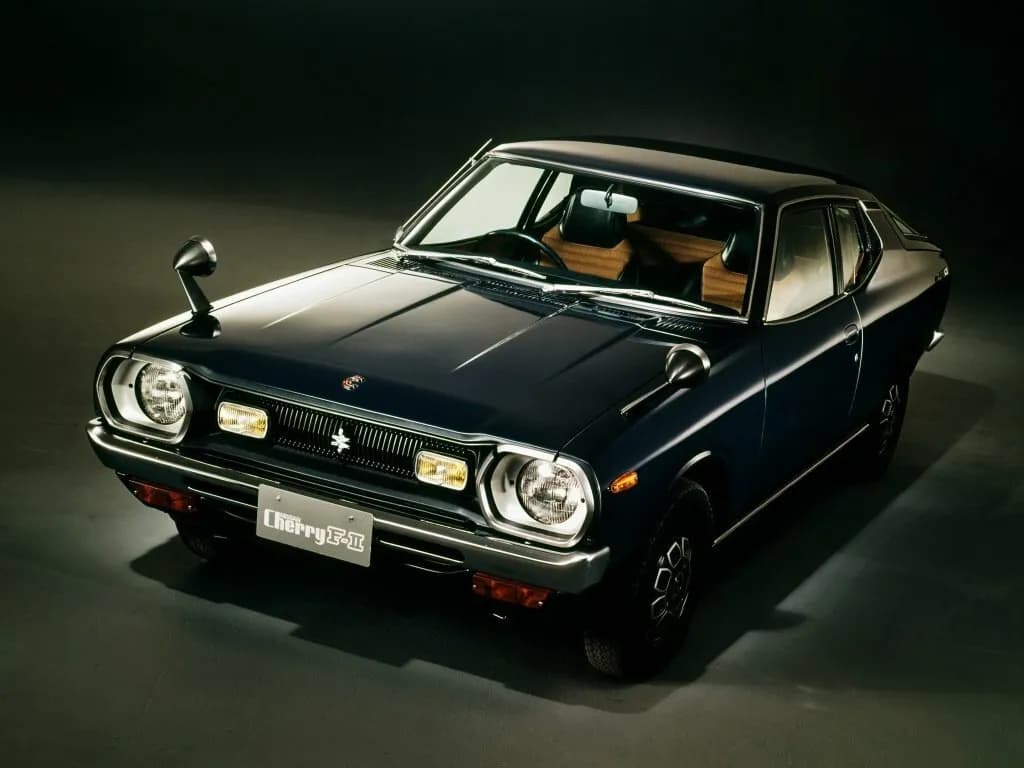 Nissan Cherry