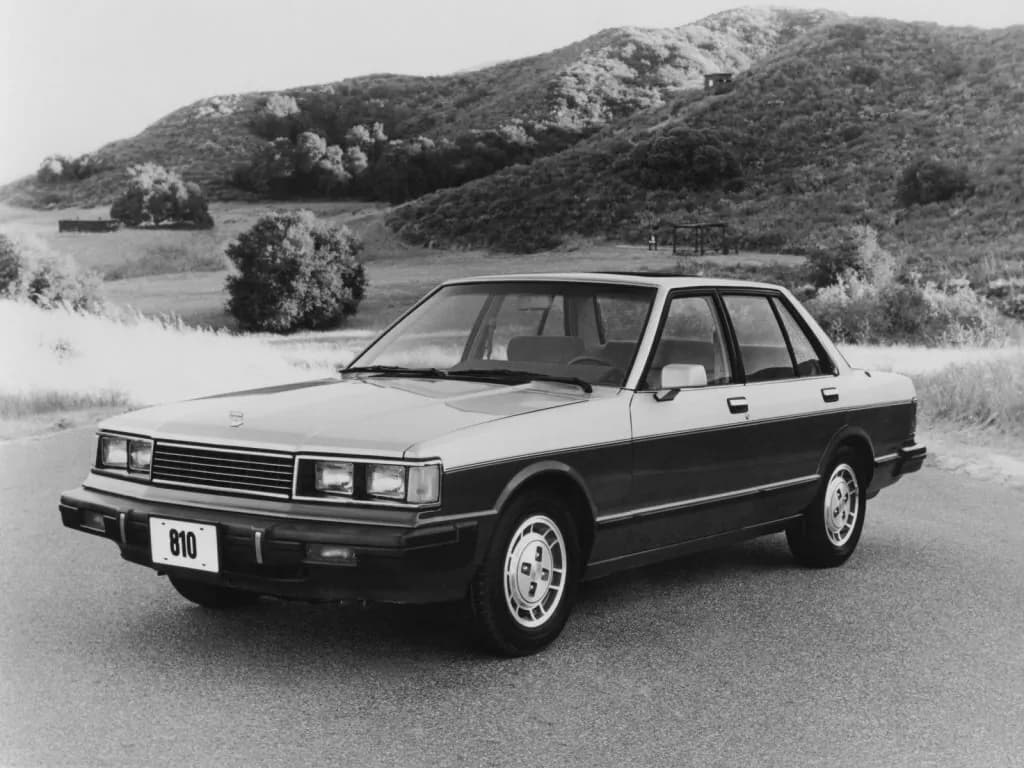 Nissan Maxima