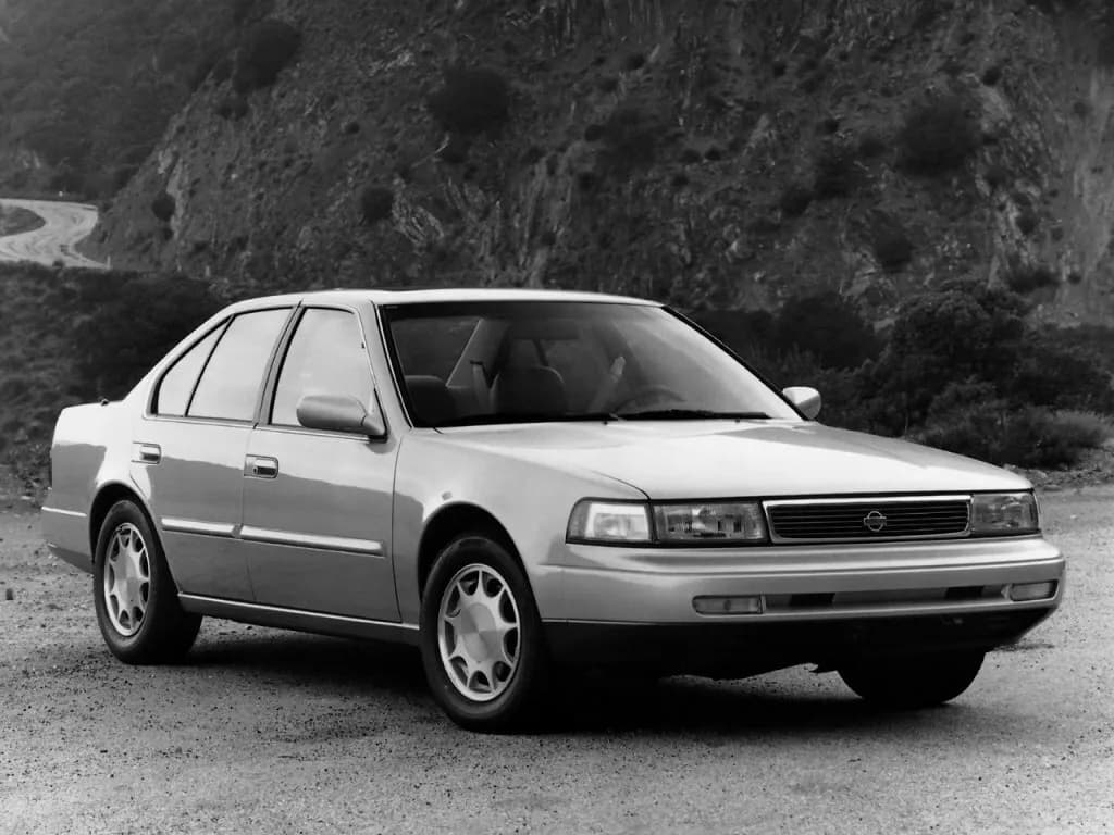 Nissan Maxima