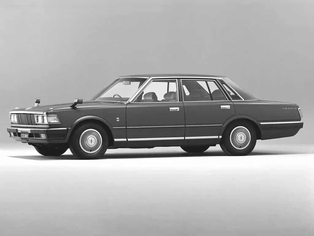 Nissan Cedric