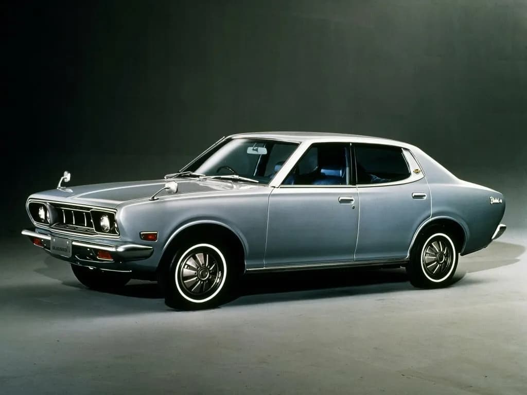 Nissan Bluebird