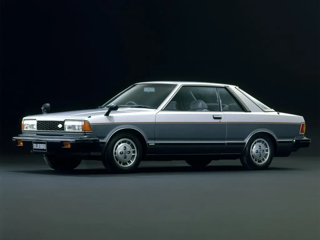 Nissan Bluebird
