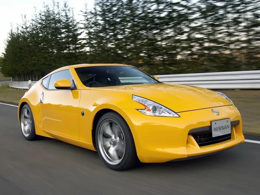 Nissan Fairlady Z