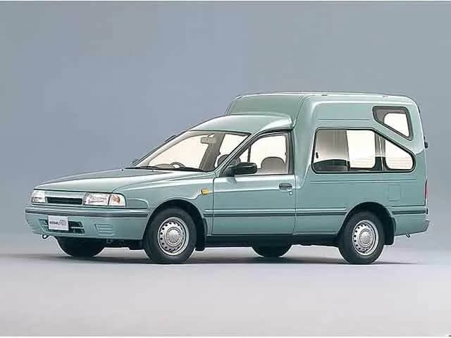 Nissan AD