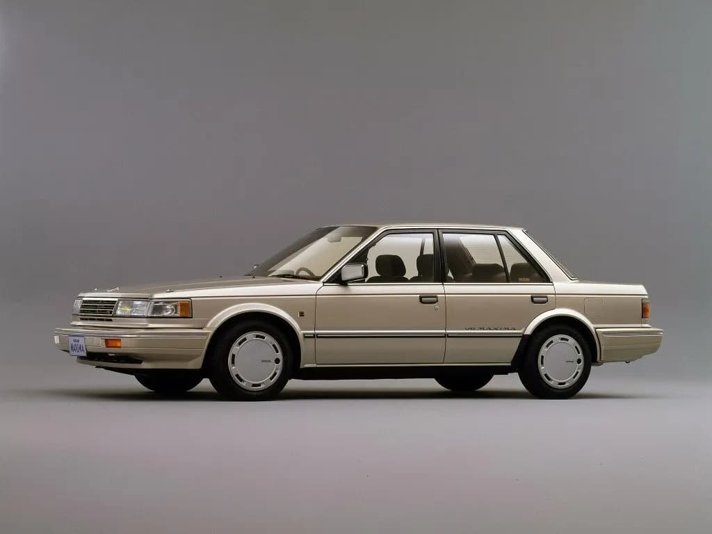 Nissan Bluebird