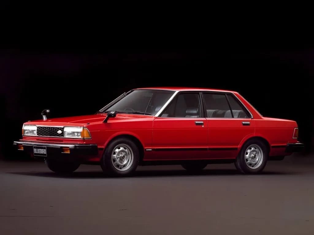 Nissan Bluebird