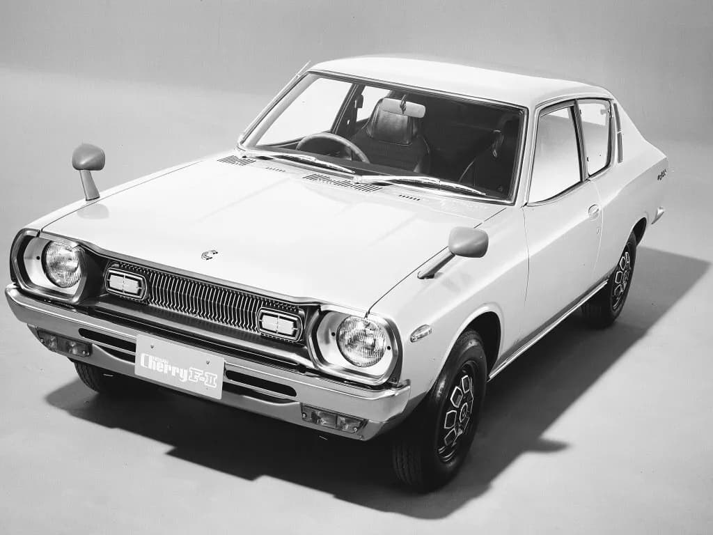 Nissan Cherry