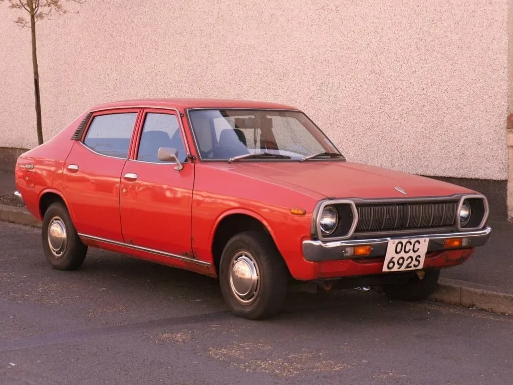 Nissan Cherry