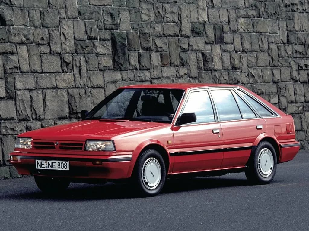 Nissan Bluebird