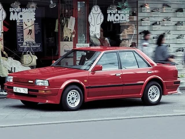 Nissan Bluebird